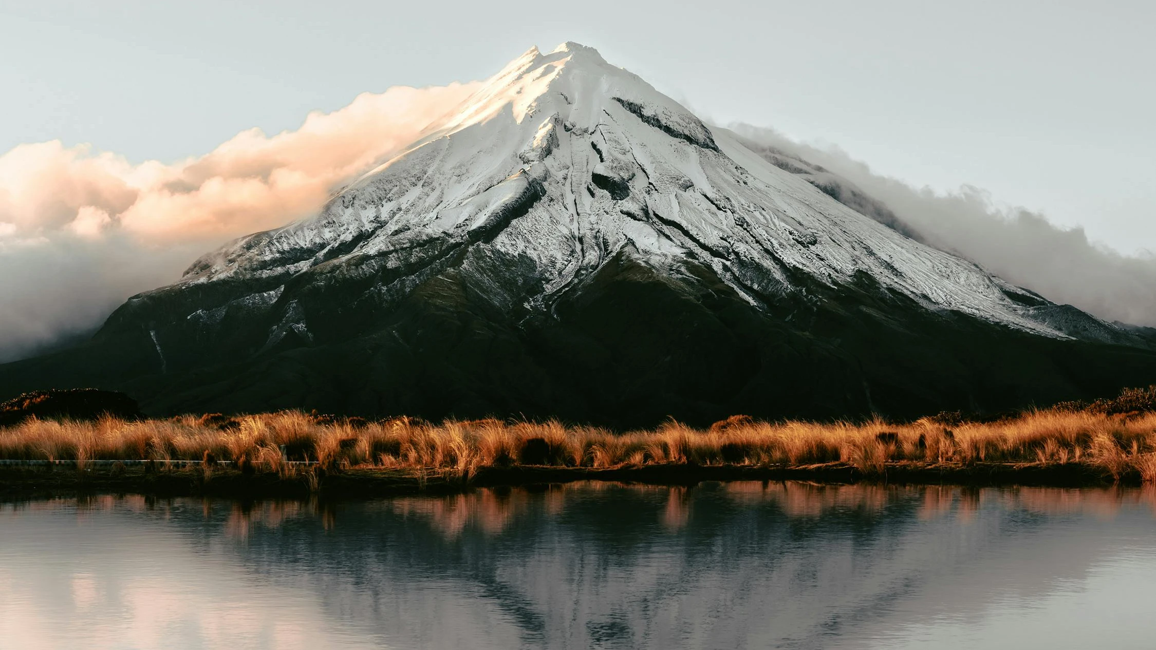 Taranaki - Photo by Mitchell Henderson
